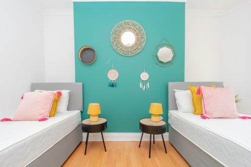 Apartamento Cosy Three Bedroom Flat Next Brighton Seafront Sleep 8