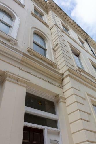 Stylish Central Brighton Apartment 500 M From Brighton Beach