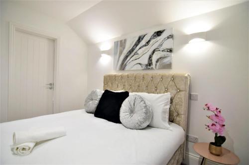 Apartamento Two Bedroom Flat Next Ot Brighton Seafront Sleep 6