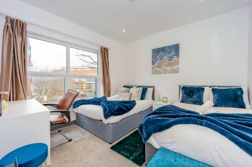 Apartamento Modern 3 Bed Flat In Quiet Brighton Location