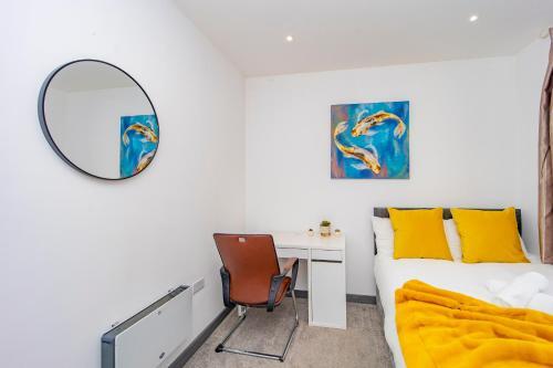 Apartamento Modern 3 Bed Flat In Quiet Brighton Location