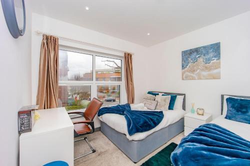 Apartamento Modern 3 Bed Flat In Quiet Brighton Location