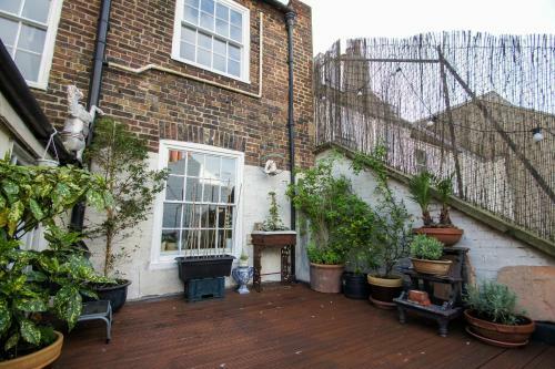 Apartamento St James's Townhouse