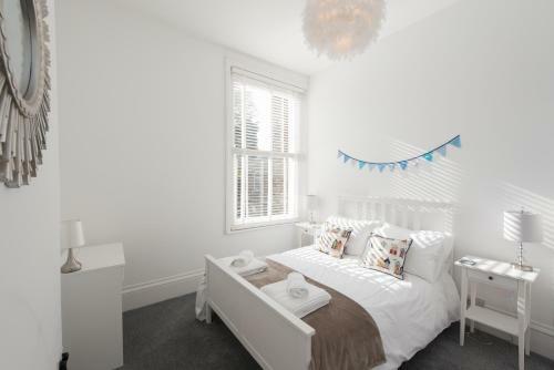 Apartamento Fantastic Sea View, 1 Bed Sleeps 4