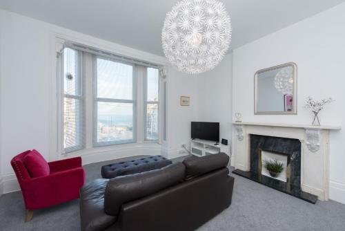 Apartamento Fantastic Sea View, 1 Bed Sleeps 4