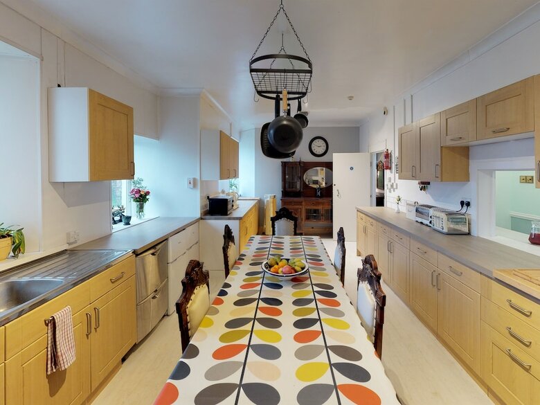 Bed & Breakfast Ranscombe House