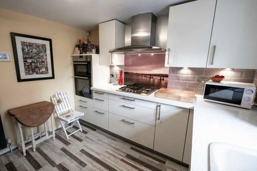 Apartamento ?the Quarterdeck ? Broughty Ferry Waterfront Home?