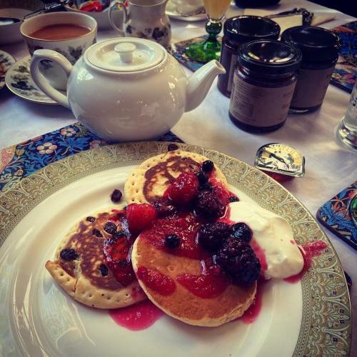 Ashleigh Buxton B&B