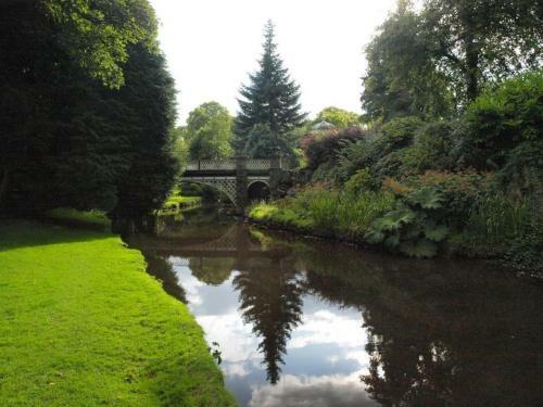 Hargate Hall - Balmoral