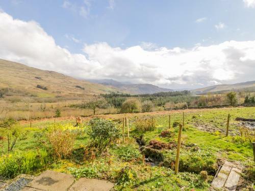 Snowdon Vista Cabin