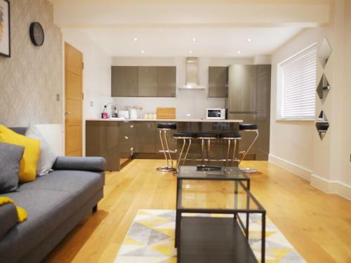 The Elm Serviced Apartments Camberley