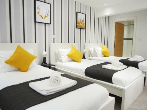 The Elm Serviced Apartments Camberley
