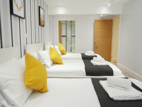 The Elm Serviced Apartments Camberley