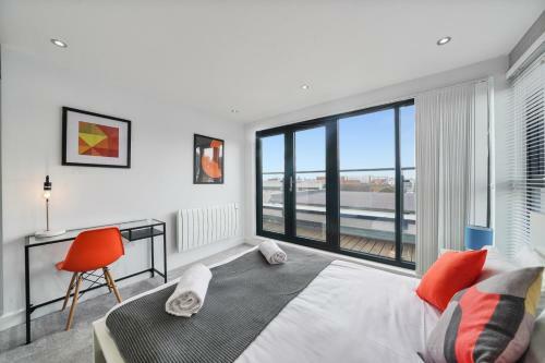 The Elm Serviced Apartments Camberley