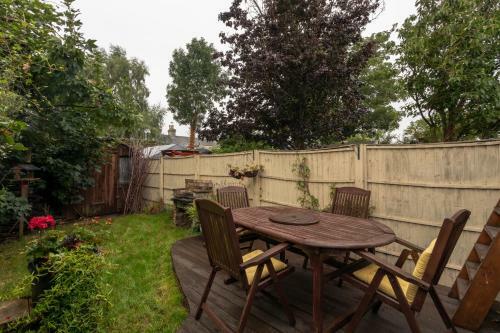 Stylish And Cosy Home In Central Cambridge