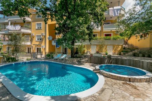 Apartments Miljan I Ranko