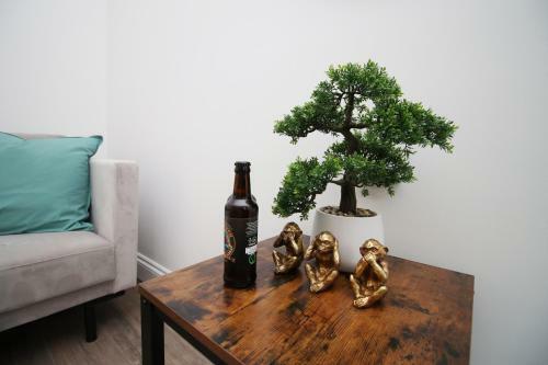 Apartamento City Side, By Staybc