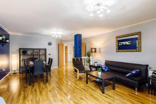 Apartamento Stunning 2bd - Cardiff Bay Walk Central, Sleeps 6