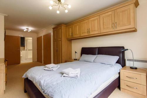 Apartamento Stunning 2bd - Cardiff Bay Walk Central, Sleeps 6