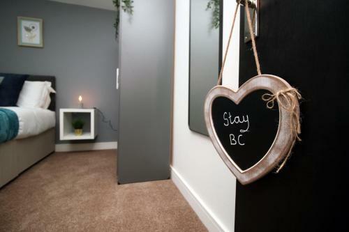 Apartamento Gabalfa Lodge Apt 3 By Staybc