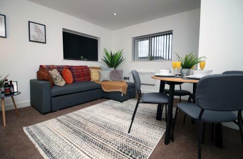 Apartamento Gabalfa Lodge Apt 3 By Staybc