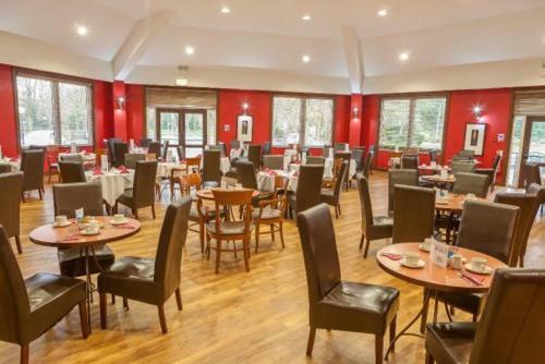 Keer Lodge - Pine Lake Resort