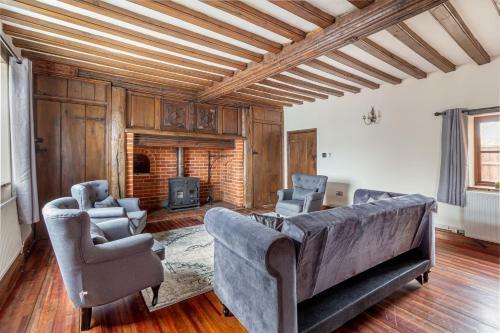 Stunning 5 Bed Cottage Cawston Norwich