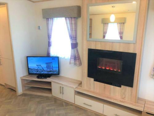 Alder Prestige Wheelchair Access Holiday Home