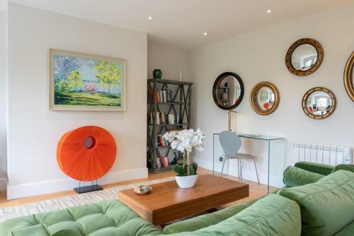 Luxury Apartments - Montpelier Spa