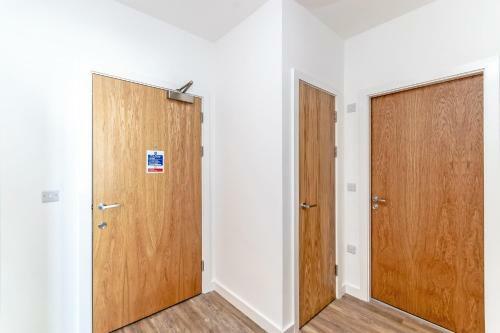Apartamento City Suites