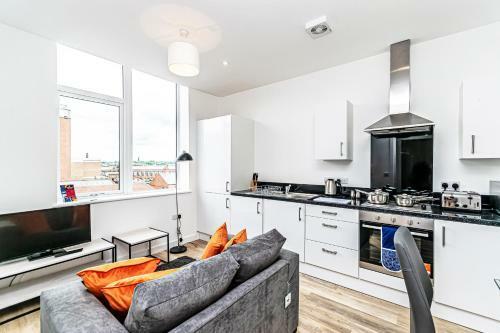 Apartamento City Suites