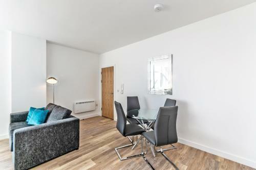 Apartamento City Suites