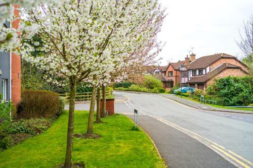 Stylish Chester Apartment Close To City Centre