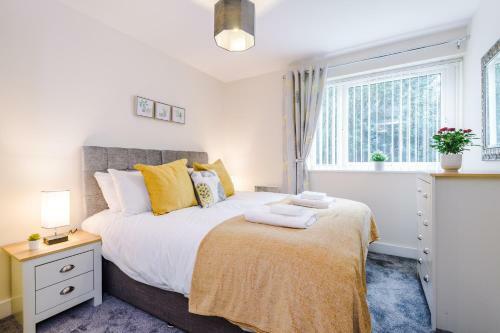 Stylish Chester Apartment Close To City Centre