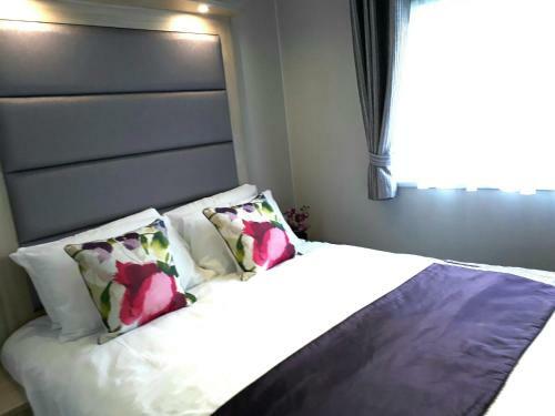 Aspen Retreat, Haggerston Castle