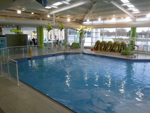 Aspen Retreat, Haggerston Castle