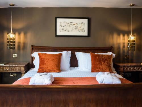 Bed & Breakfast Woolmarket House
