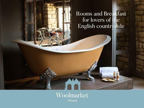 Bed & Breakfast Woolmarket House