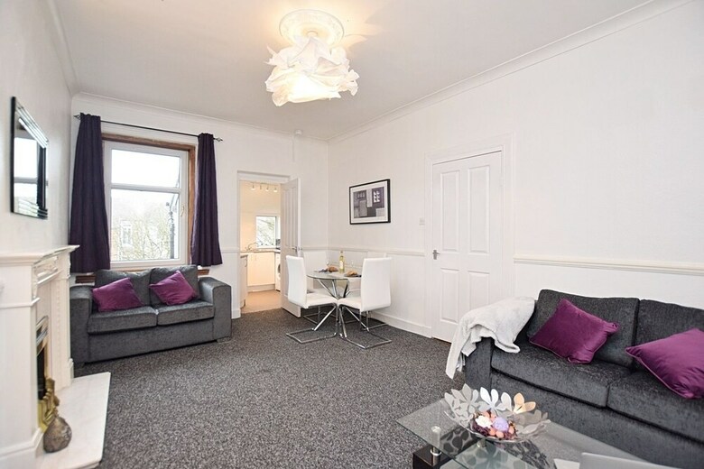 Klass Living - Whifflet Park Apartment, Coatbridge