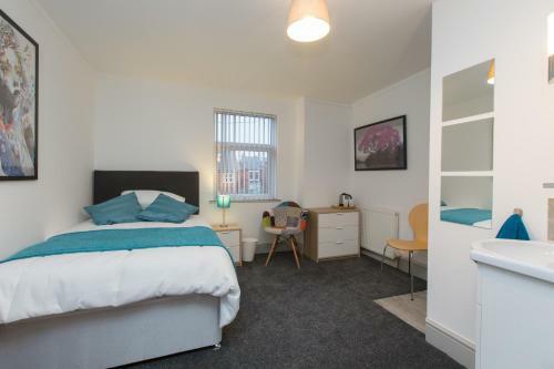 Hostal Townhouse @ Samuel Street Crewe