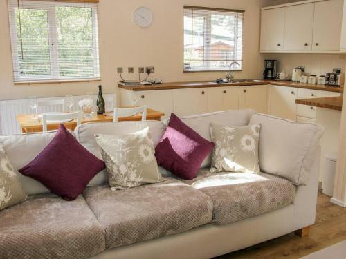 Alder River Lodge Clun Valley Luxury Break