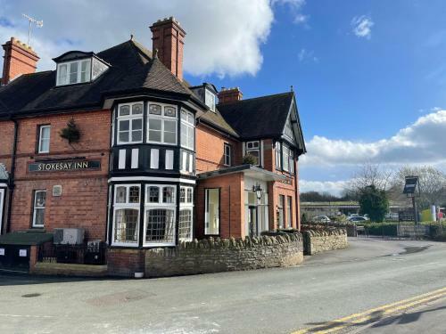 Hotel The Stokesay Inn & B&B