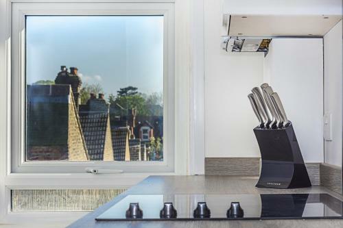 Apartamento Temple House