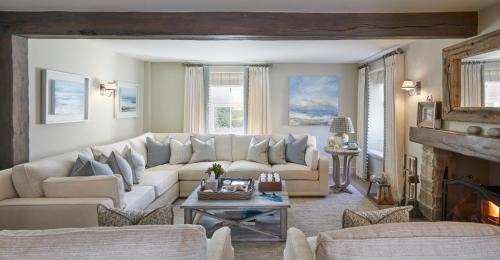 Croyde Villa Sleeps 10 Wifi