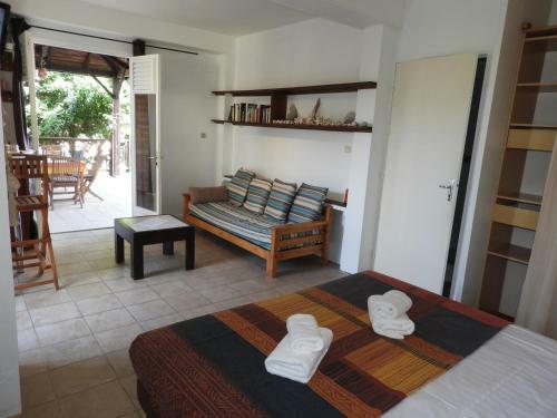 Apartamento Kasa Creole