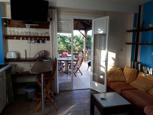Apartamento Kasa Creole