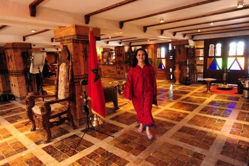 Hotel Xaluca Boumalene Dades