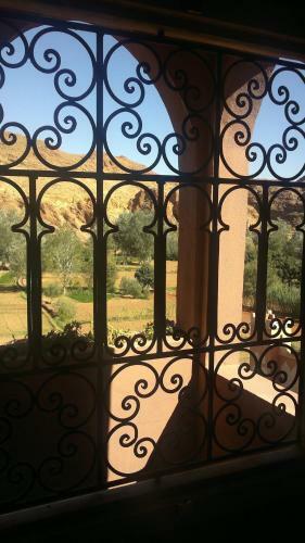 Bed & Breakfast Auberge Des Jardins Du Dades