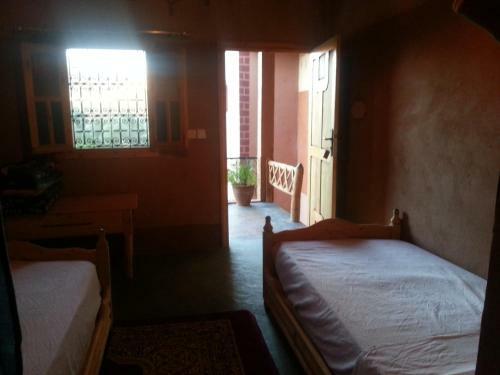 Bed & Breakfast Auberge Des Jardins Du Dades