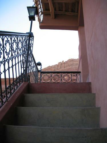 Bed & Breakfast Auberge Des Jardins Du Dades